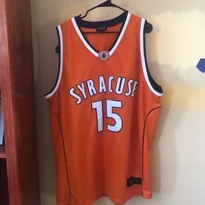 Syracuse Anthony Jersey